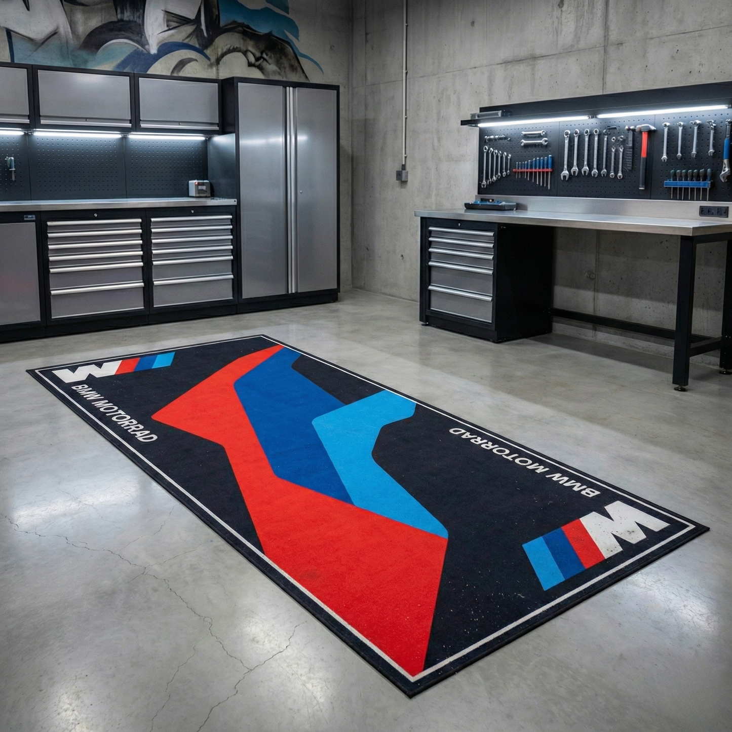 Tapis de sol BMW