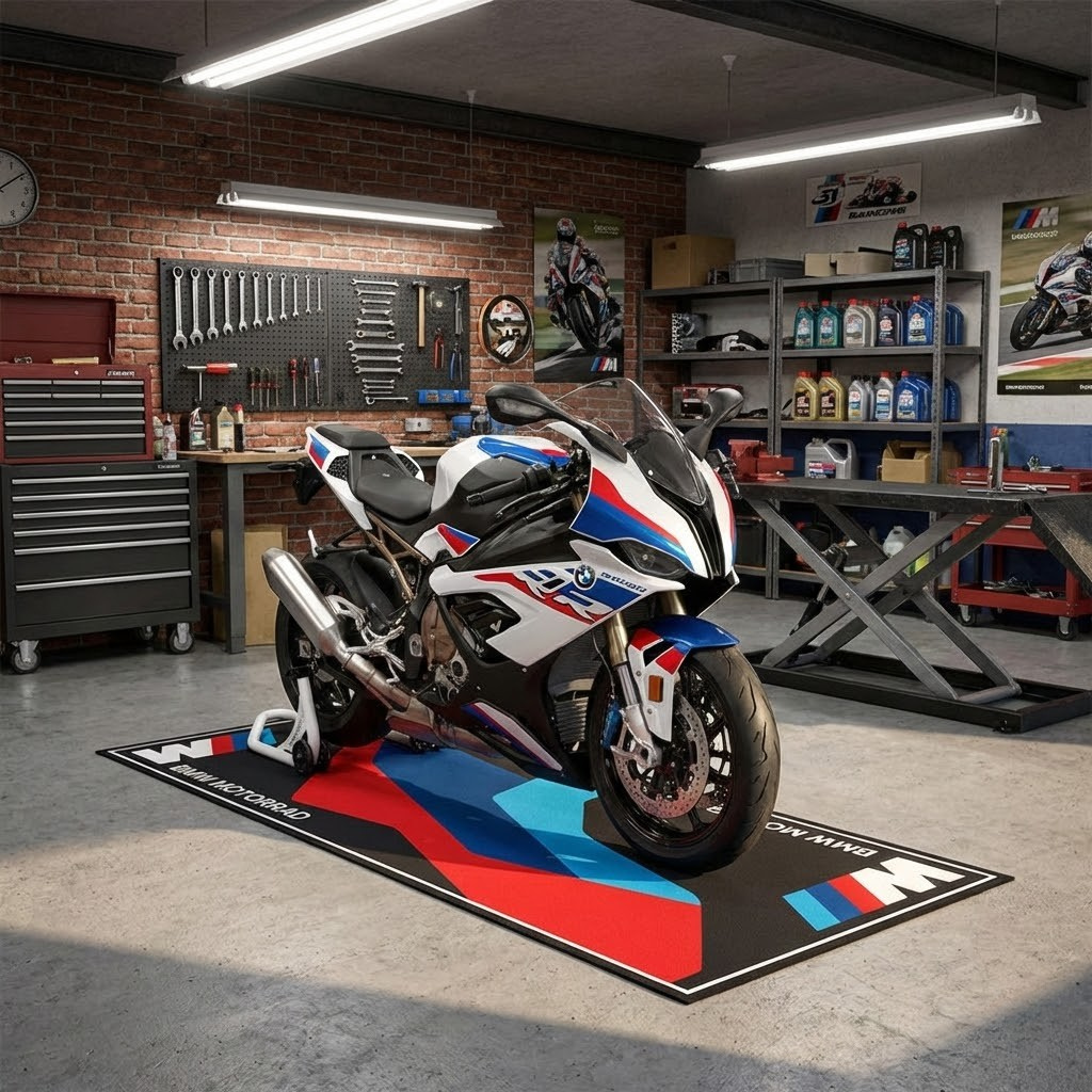 Tapis de sol BMW