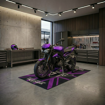 Tapis de sol Triumph