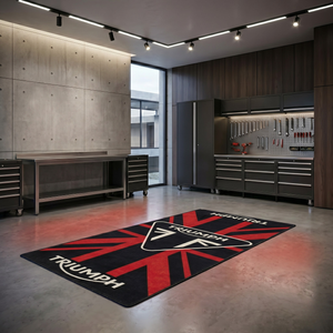 Tapis de sol Triumph