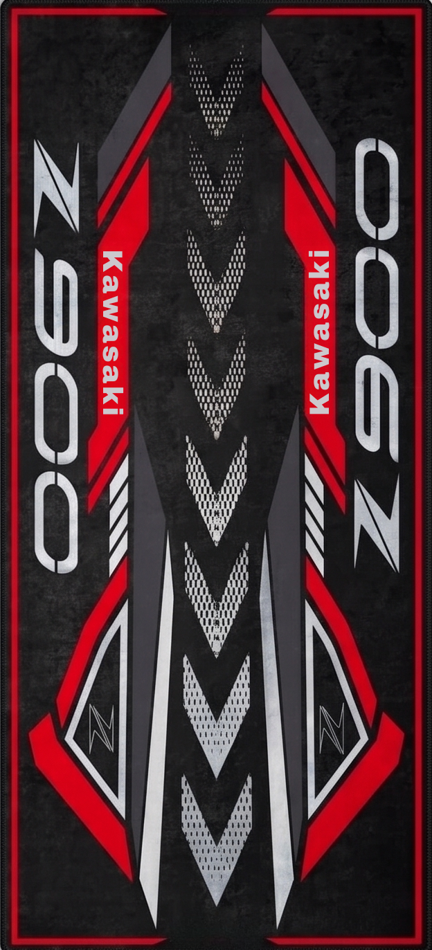 Tapis de sol Personnalisé