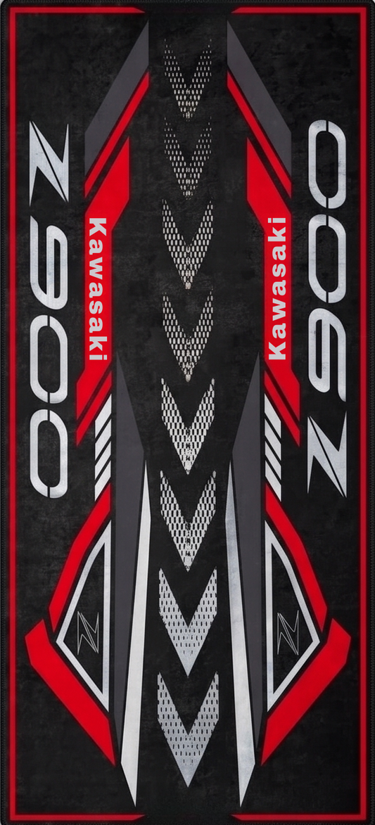 Tapis de sol Personnalisé
