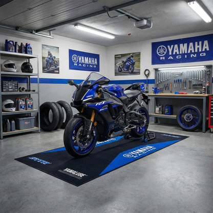 Tapis de sol Yamaha